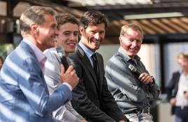 Drinks with F1 Legends