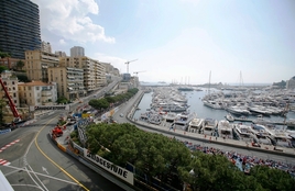 Ermanno Palace Suite - Race Viewing