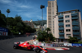 Fairmont Hairpin Suite