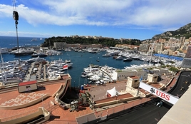 Penthouse Suite, Hotel Hermitage