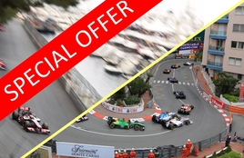 Nice to Monaco Package