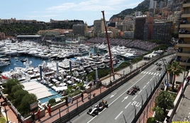 Midi Terrace - Race Viewing