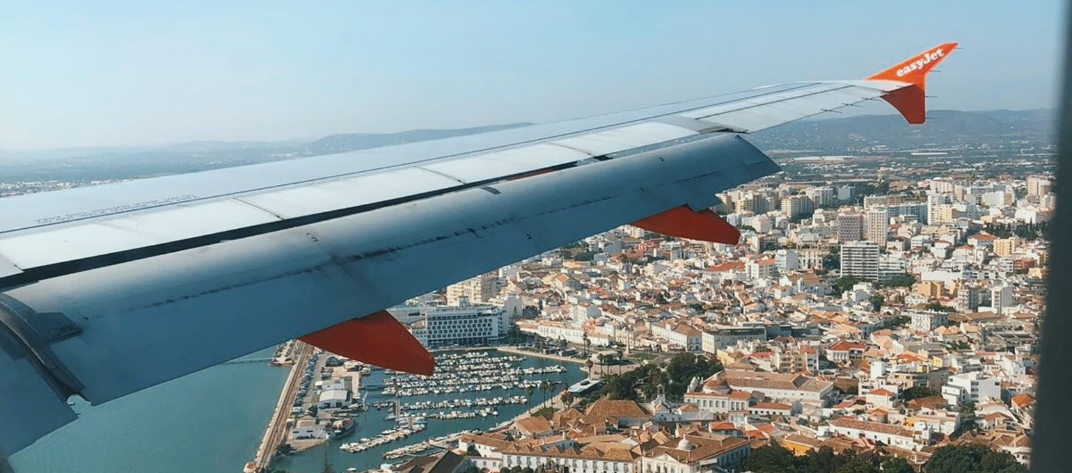 EasyJet to Fly 75% of Network in August