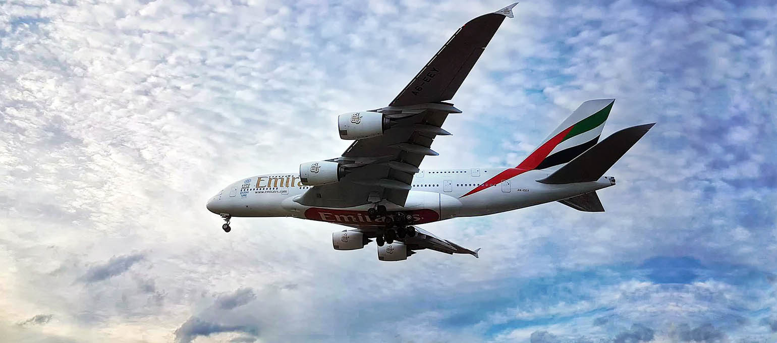 Emirates Says No to Carry - On Bags