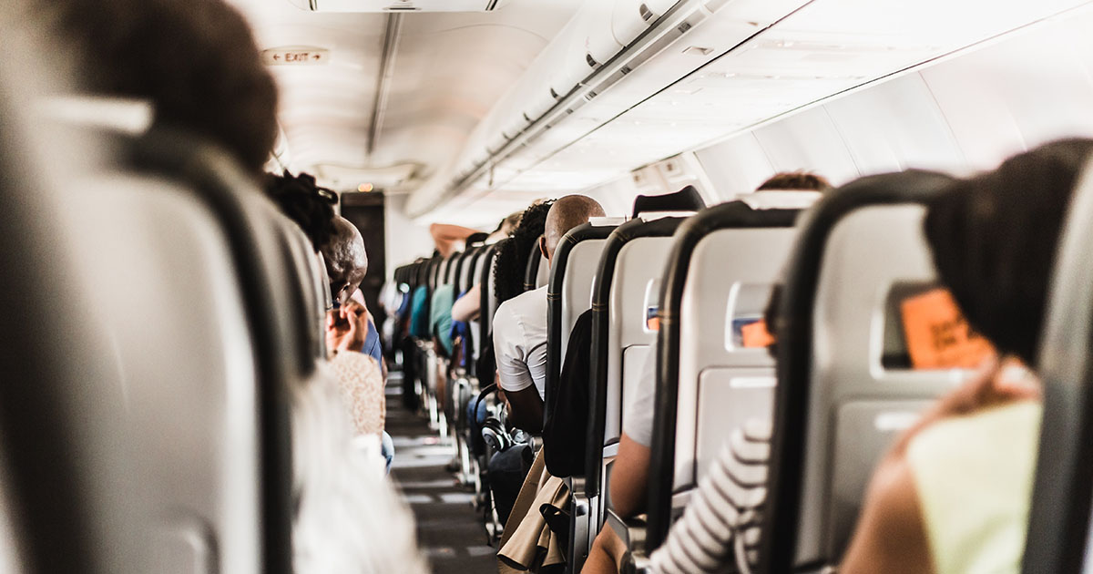 Face Masks on Aircraft Could be Required Under US Law