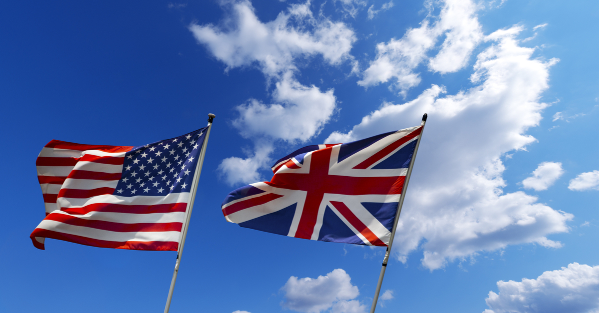 Shipping from UK to US Time and Cost to Ship UK to US Send My Bag