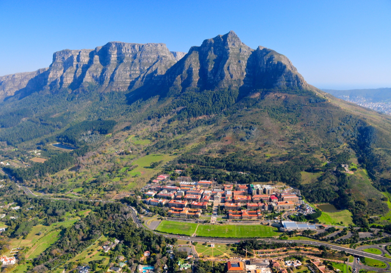Study Abroad in Africa