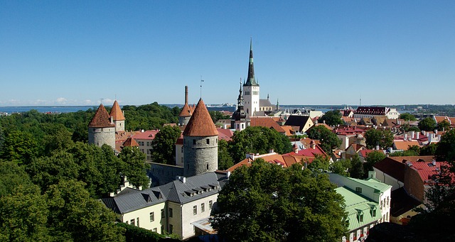 About Estonia