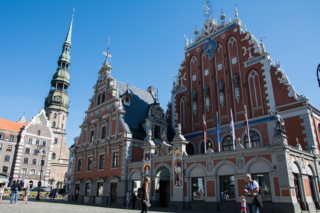 About Latvia