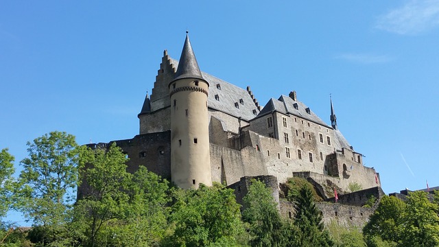 About Luxembourg