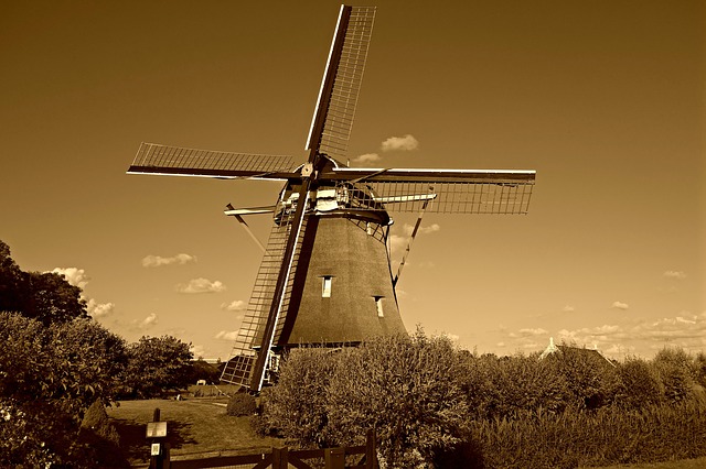 About the Netherlands