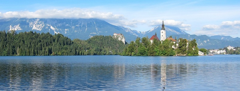 About Slovenia