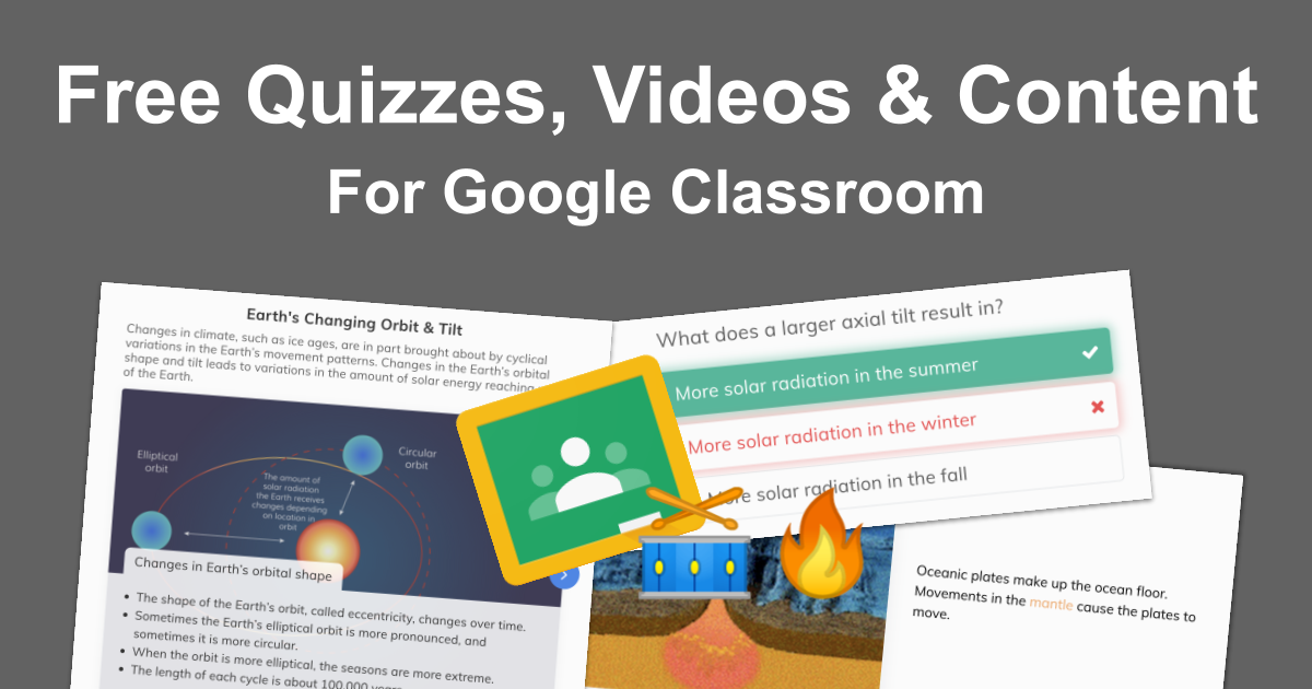 How to record videos and post them on Google Classroom