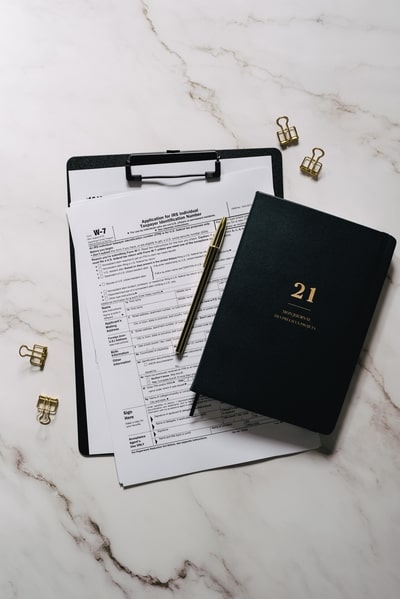Saving money – plan ahead and set aside money for future expenses.