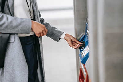 Emergency loans for unexpected expenses.