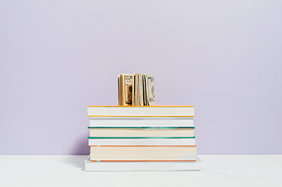 Student loans for financing your studies.
