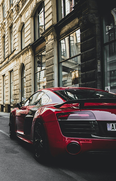 Schnelles Auto - Leasing oder Autokredit in Erwägung ziehen