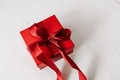 The best gifts for Valentine's day.