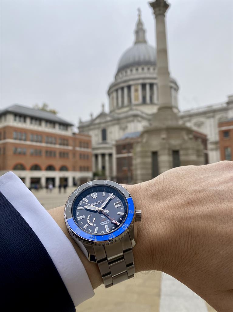 Seiko Prospex LX GMT SNR033J1 – Relojes exclusivos