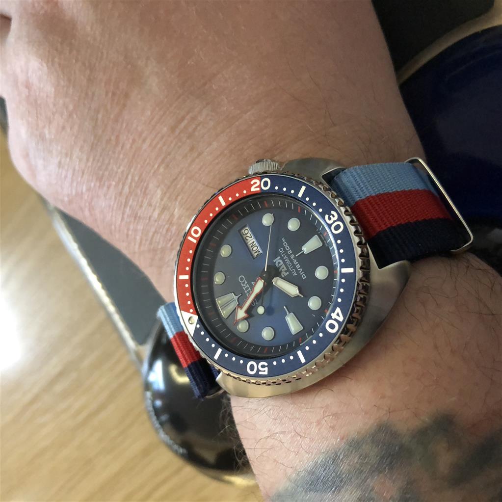 seiko prospex padi automatic divers watch srpa21k1