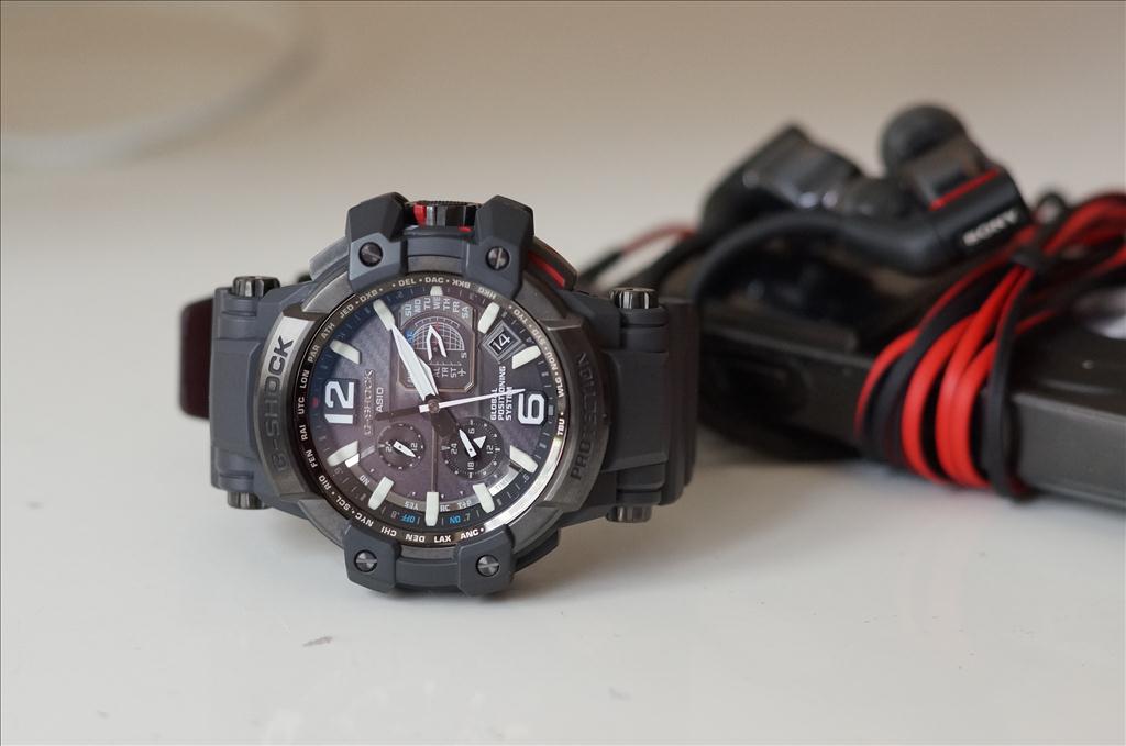 casio g shock gpw 3000