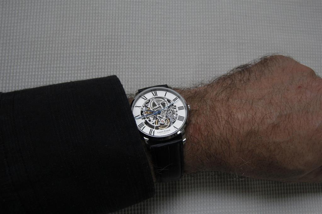 louis erard skeleton