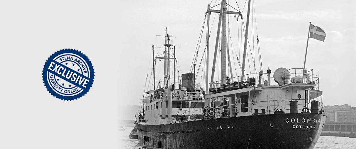 COLOMBIA – Sfärnytt