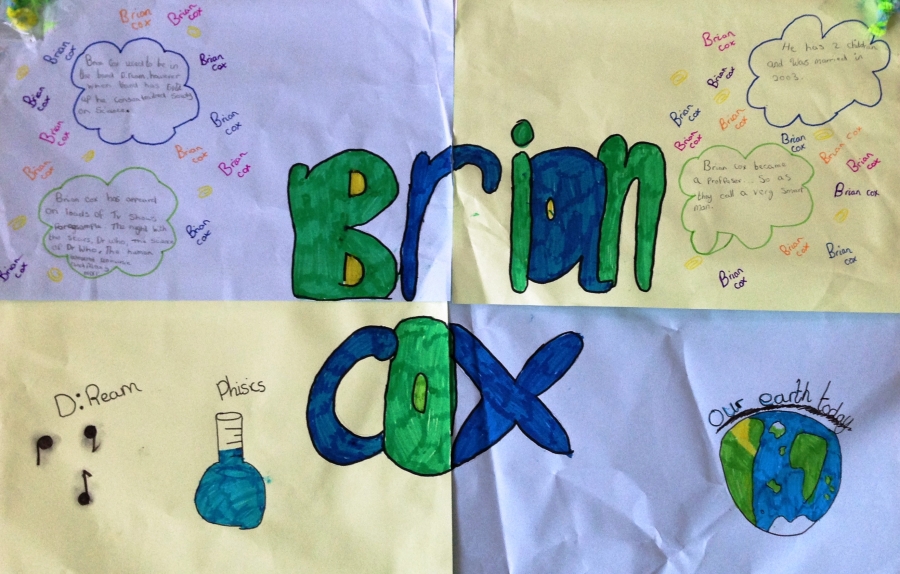 Project based holiday homework image