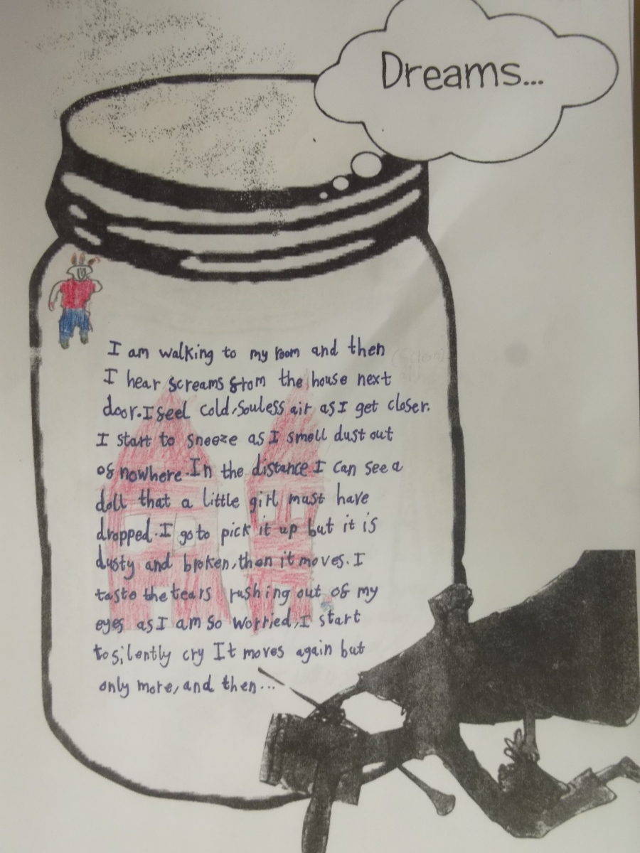 BFG Dream Jars