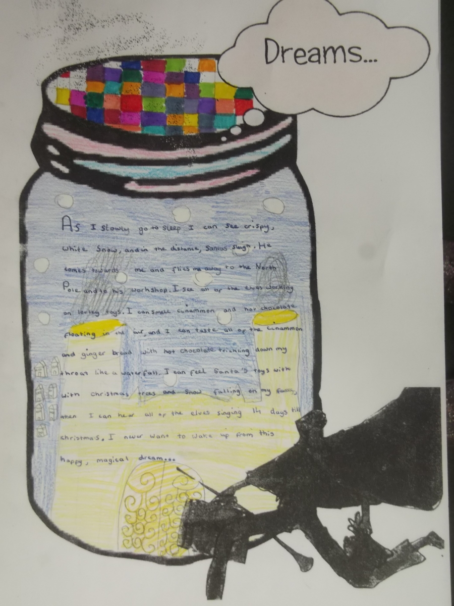 BFG Dream Jars