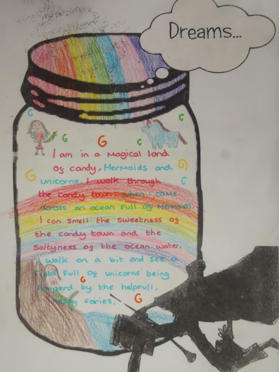 BFG Dream Jars