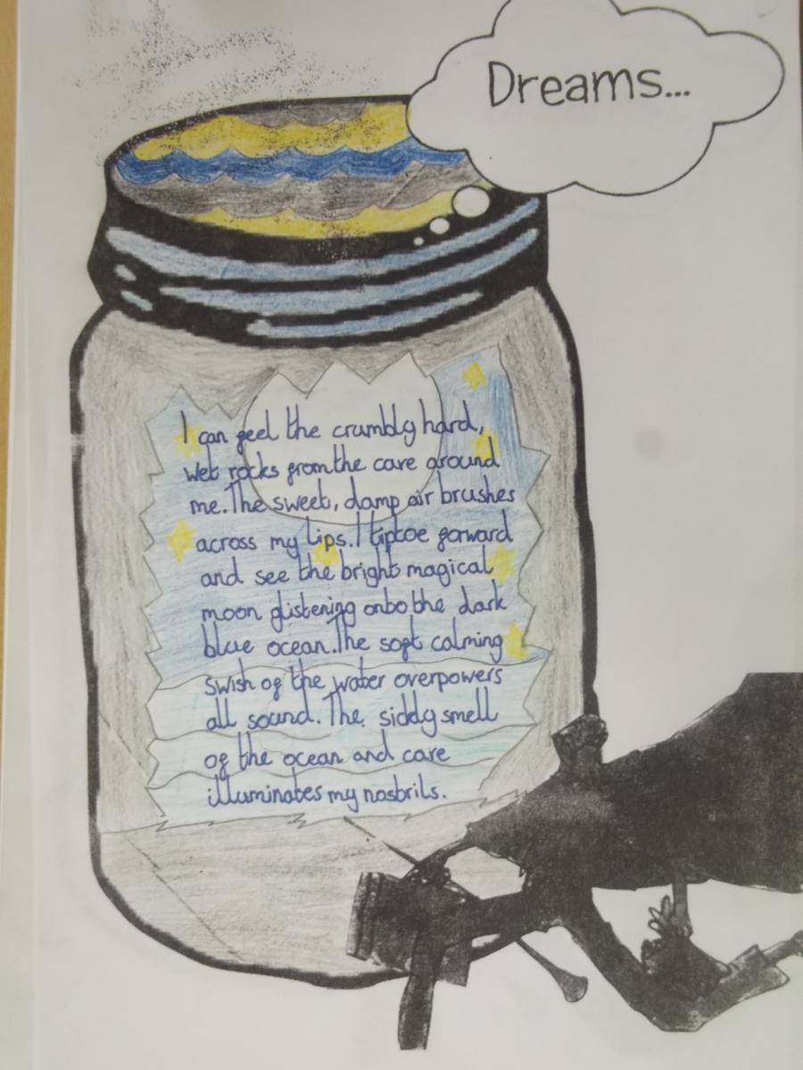 BFG Dream Jars