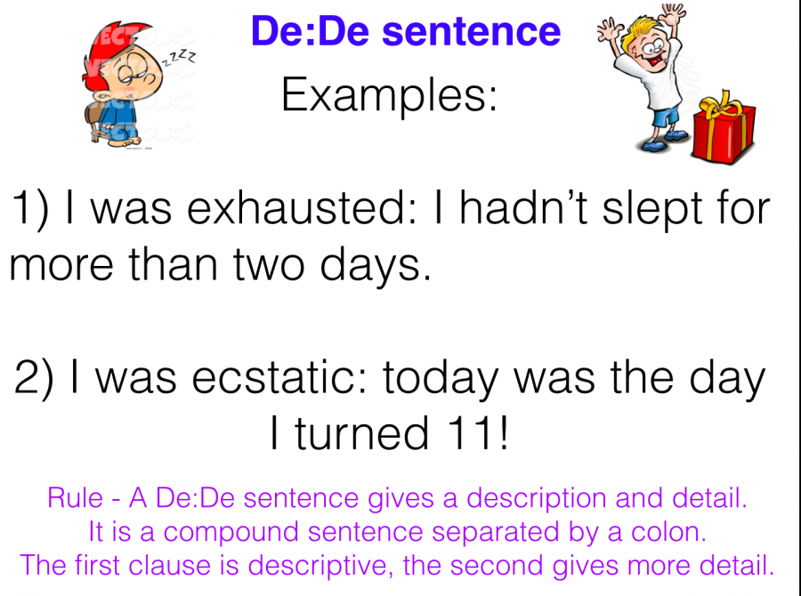 10 ways to improve your sentences Alan Peat