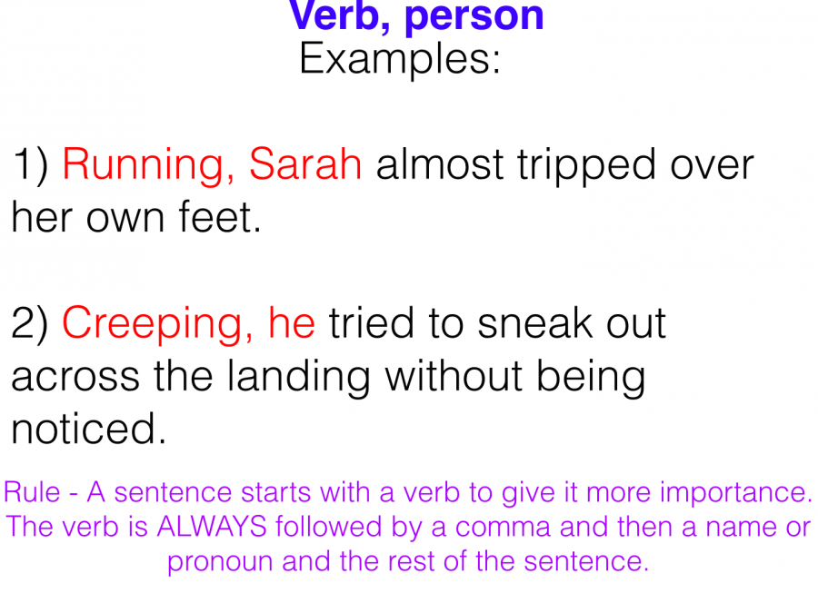 10 ways to improve your sentences Alan Peat