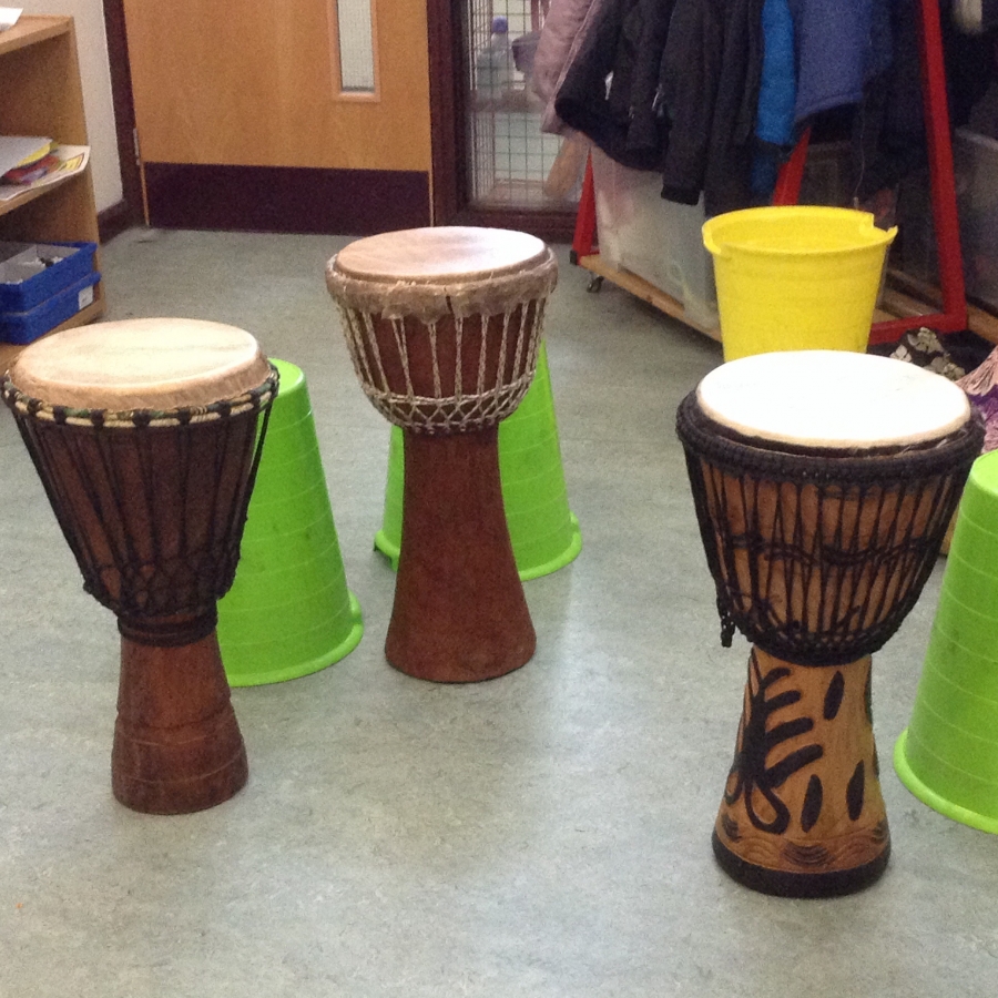 African Drumming