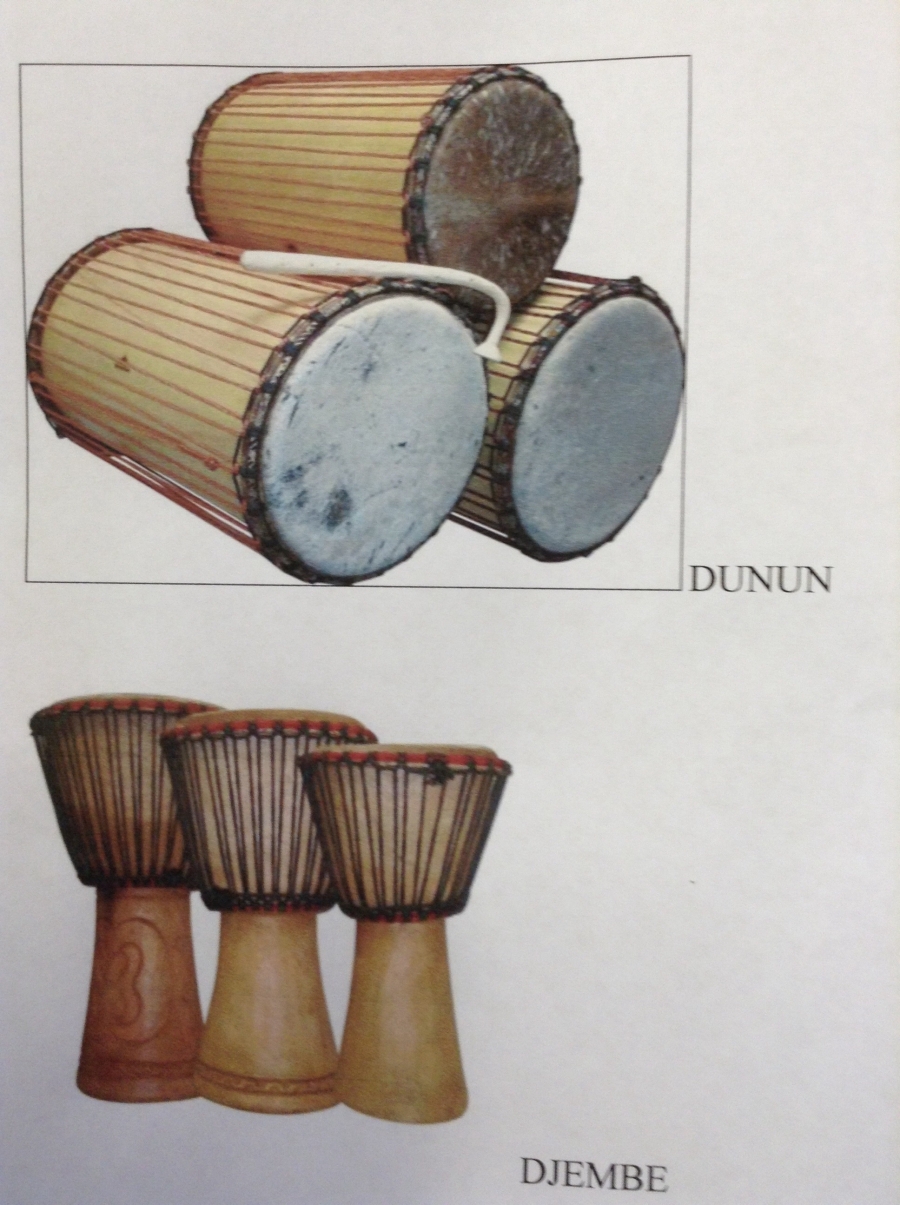 African drumming 17.3