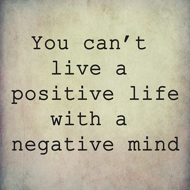 What positive messages could we promote