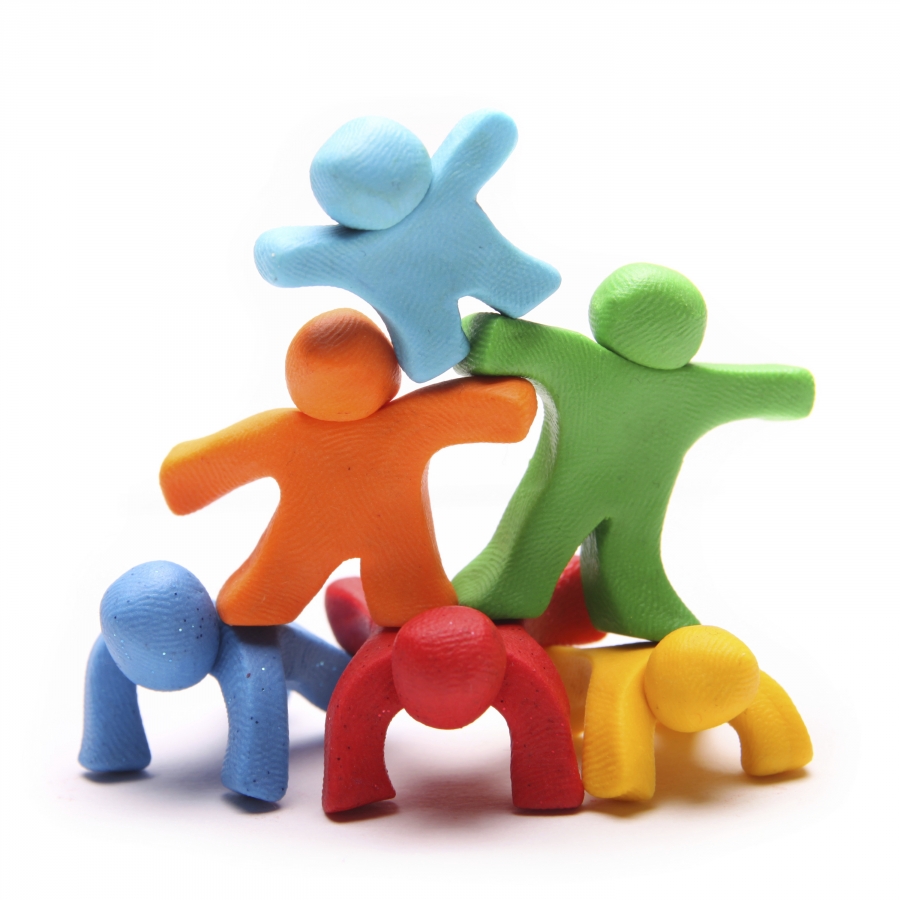 sports coach examples of good team work