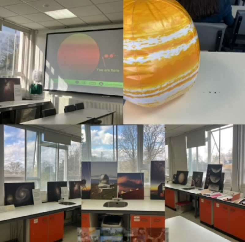 Bayfordbury Observatory
