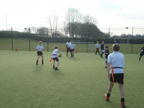 PE at Giles