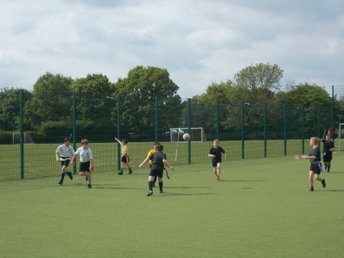 Multi-use Astro Pitch