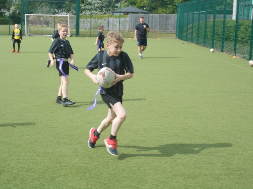 Year 5 in action!