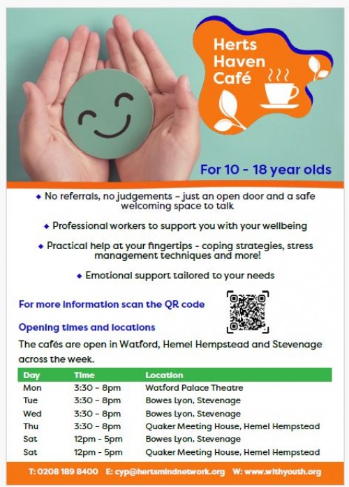 Herts Haven Cafe