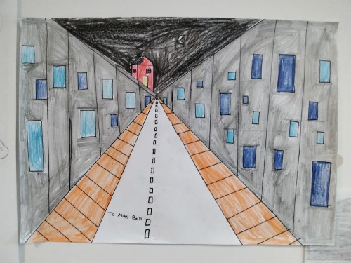Year 5 - Lowry Project