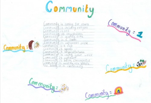 Year 6 winning poem