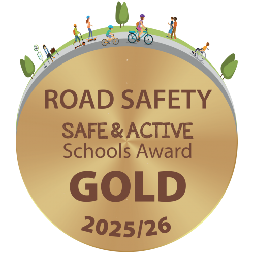 Gold Award for Safe and Active Schools