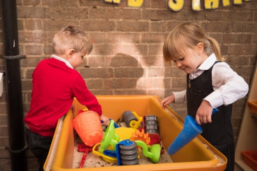 Harbury CofE Primary School photo
