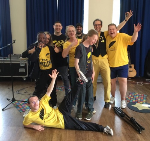 The Electric Umbrella Group