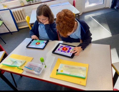 Art - Creating digital images