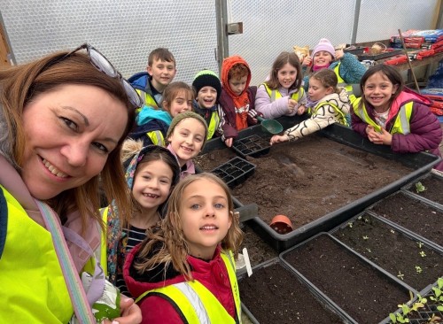 STEM Day - Sunnyside Rural Trust